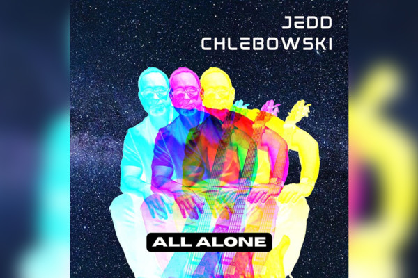 Jedd Chlebowski Releases Solo Bass Album, “All Alone”