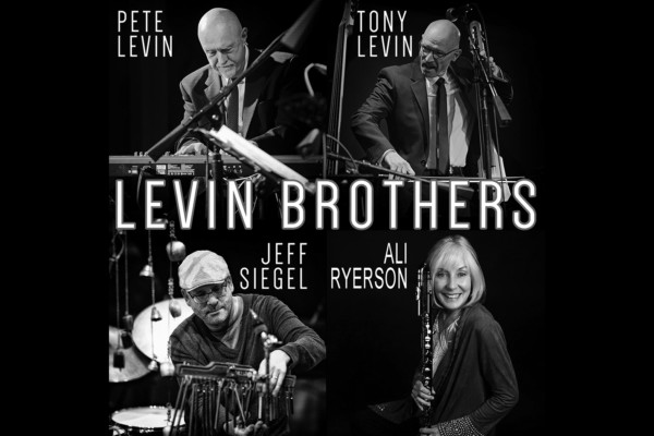Levin Brothers Announce 2022 Tour Dates