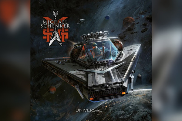 Michael Schenker Group Releases “Universal” with Courbois, Daisley, and Sparks