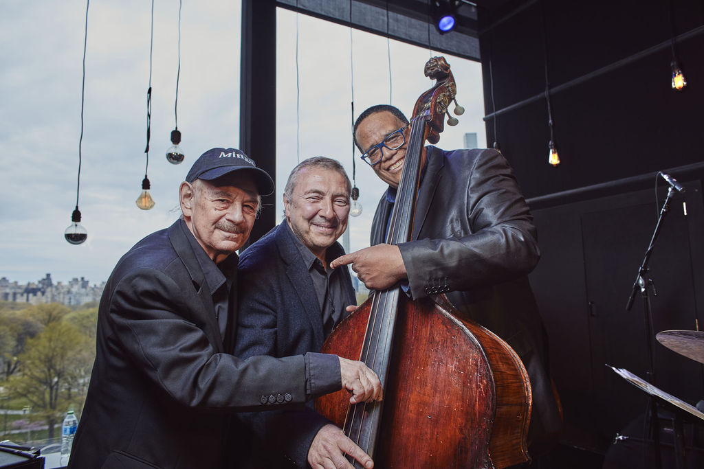 Mingus At 100: Mike Richmond, Boris Kozlov, and John Benitez