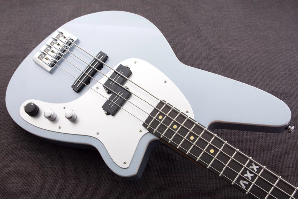 Reverend Guitars Celebrates 25th Anniversary with Limited Edition Decision P Bass