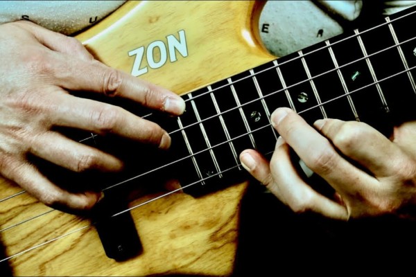 Zander Zon: Circle of Melodies