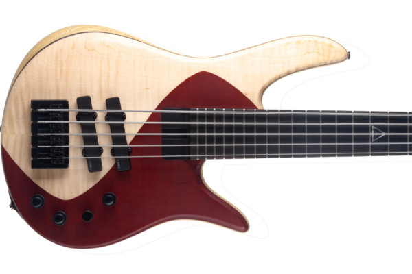 Fodera Unveils the Ryan Martinie Blondie Standard Bass
