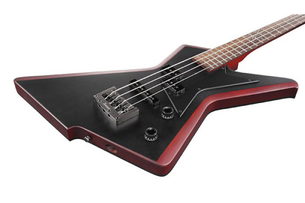 Ibanez Revamps Mike D’Antonio Signature Bass for 2022