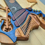 Bass of the Week: KIO Extraordinary String Instruments Design Waldeinsamkeit