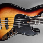 Modern Vintage Guitars Introduces the Five-String MVJ5-75 Bass