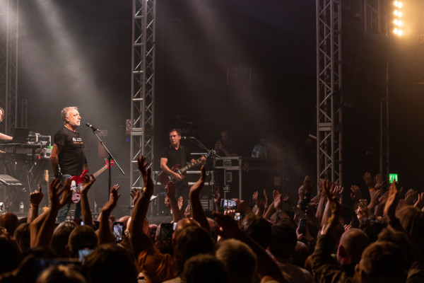 Peter Hook & The Light Announce “Joy Division: A Celebration” Tour