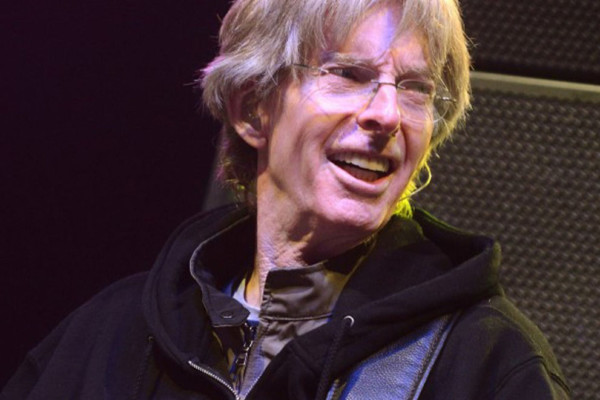 Relix Rock Camp to Feature Phil Lesh