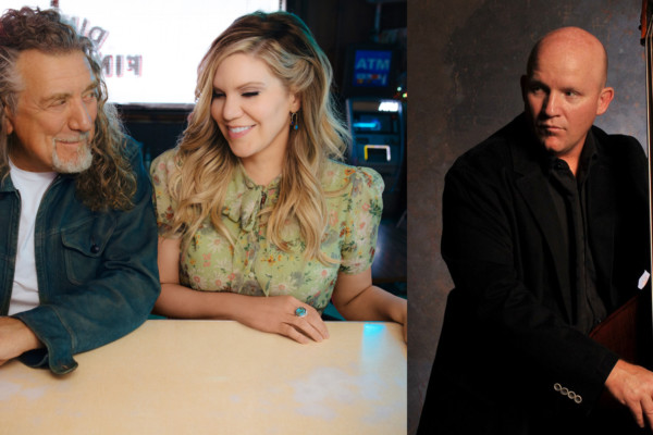 Robert Plant and Alison Krauss Announce Tour Dates with Dennis Crouch on Bass