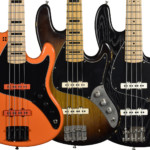 Sandberg Guitars Introduces BassTheWorld.com Signature Series Basses