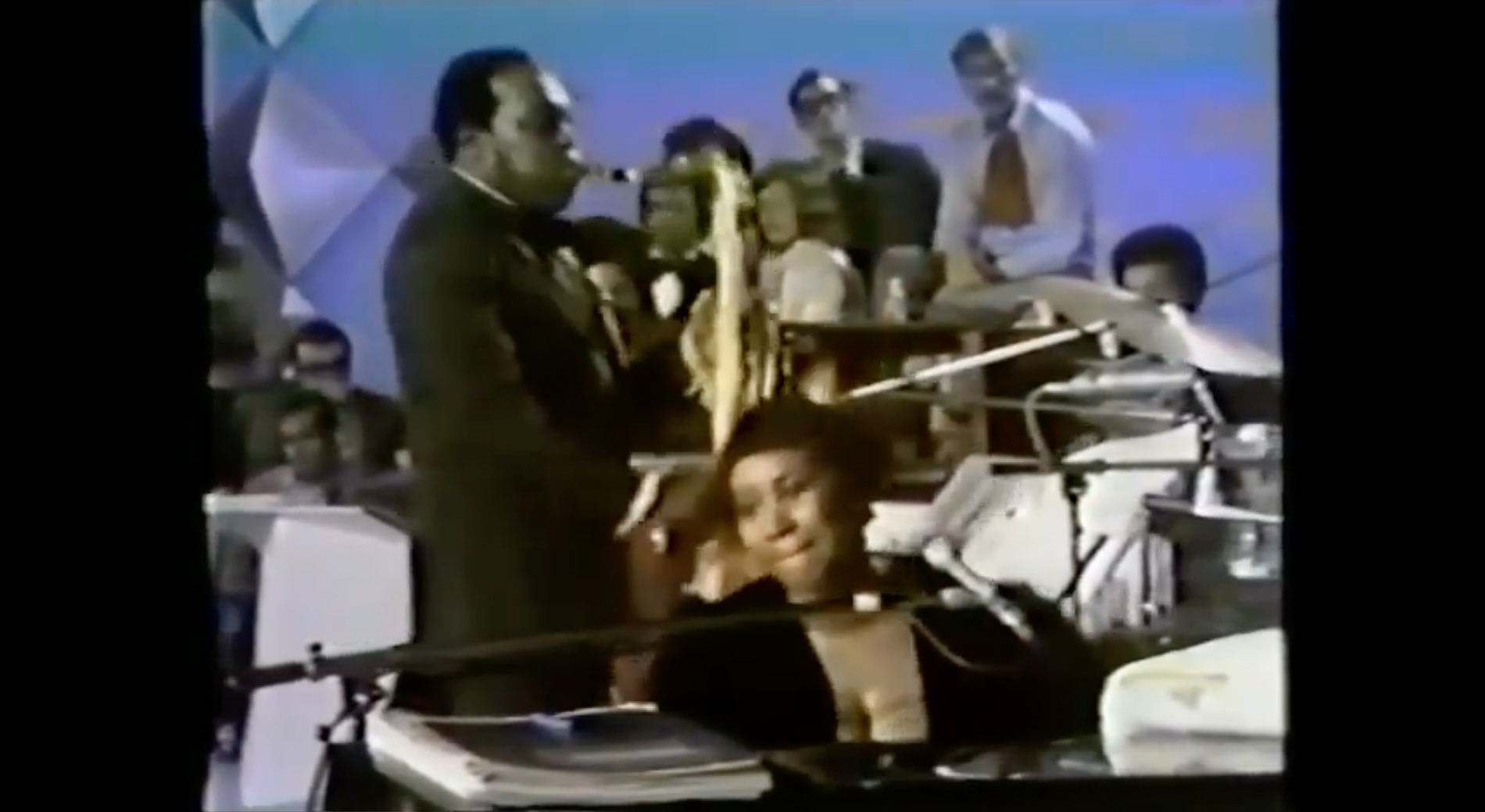 Aretha Franklin with King Curtis, Jerry Jemmott, Cornell Dupree, Bernard Purdie: Live 1971
