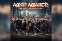 Amon Amarth Releases “The Great Heathen Army”
