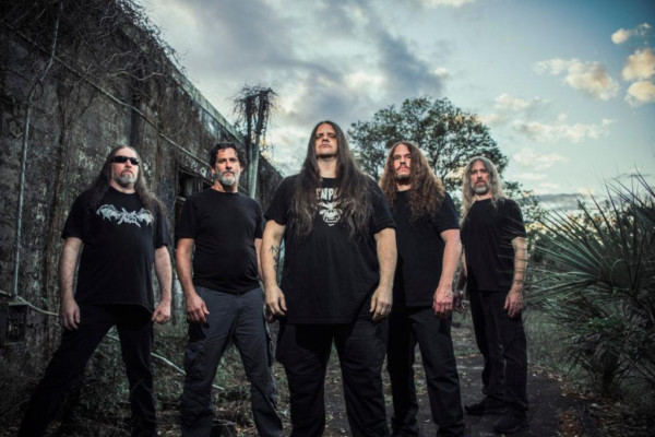 Cannibal Corpse Announces North American Tour Dates