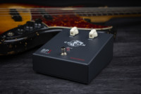 Caveman Audio Launches the BP1 Compact Bass Preamp Pedal
