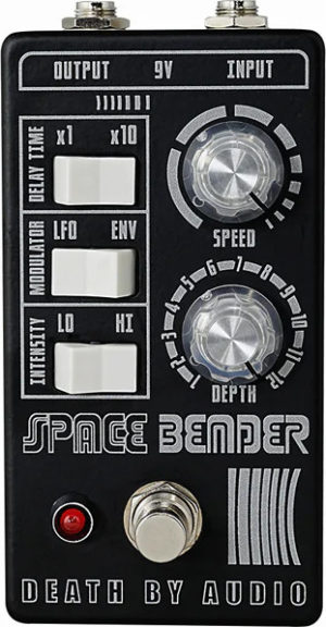Death By Audio Space Bender Pedal