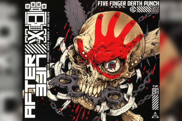 Five Finger Death Punch Releases “Afterlife”
