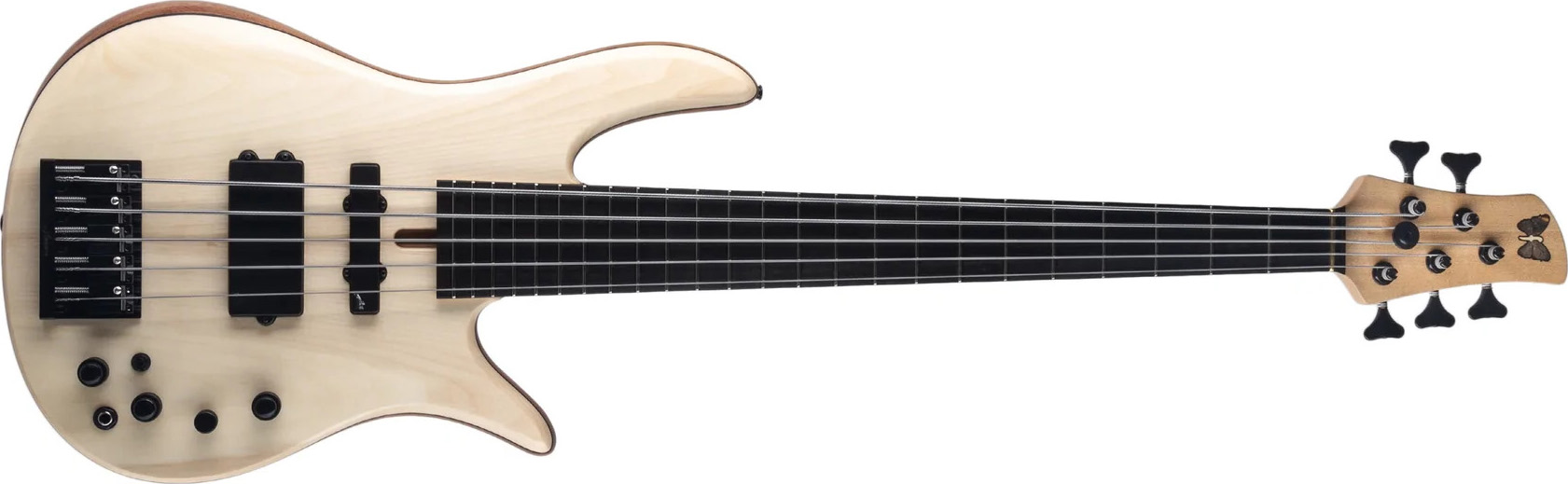 Fodera Guitars Monarch 5 Standard Bass