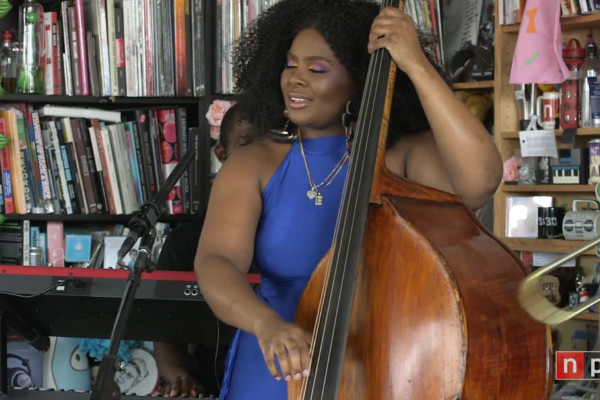Endea Owens and The Cookout: Tiny Desk Concert