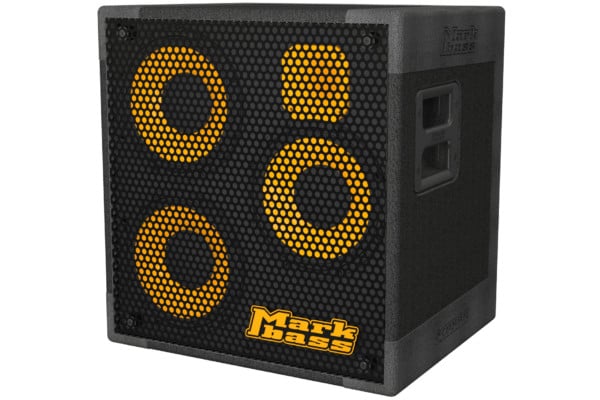 Markbass Introduces the EVO 1 Bass Amp – No Treble