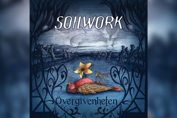 Soilwork Releases “Övergivenheten”, featuring Rasmus Ehrnborn