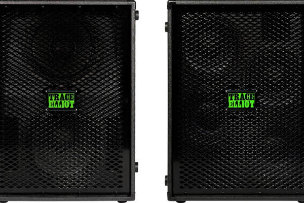 Trace Elliot Announces Pro Series 4×10 and 2×12 Cabinets