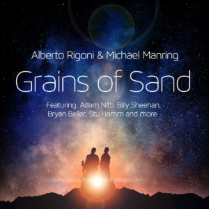 Alberto Rigoni and Michael Manring: Grains of Sand