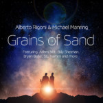 Alberto Rigoni and Michael Manring Release “Grains of Sand”