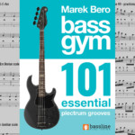 Marek Bero Publishes “Bass Gym 101 – Essential Plectrum Grooves”