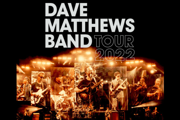 Dave Matthews Band Adds Fall Tour Dates to Itinerary