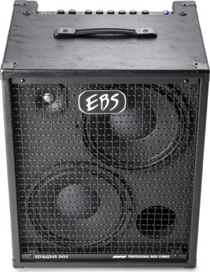 EBS Magni 502 210 Bass Combo Amplifier
