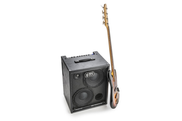 EBS Introduces the Magni 502 Bass Combo Amplifier