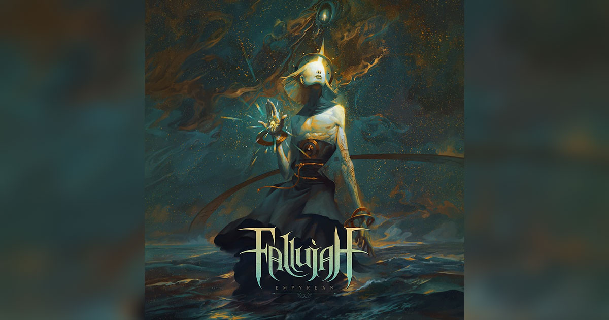 Fallujah Releases “Empyrean” Featuring Evan Brewer – No Treble