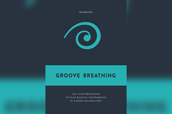 Jens Papenroth Publishes “Groove Breathing”