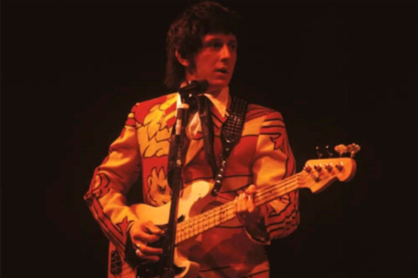 Rare 1966 Fender P-Bass Owned By John Entwistle Hits the Market