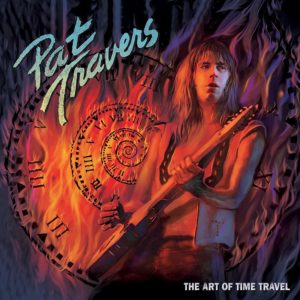 Pat Travers: The Art of Time Travel