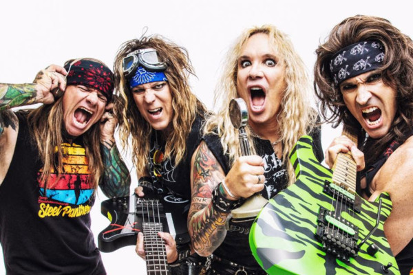 Steel Panther Announces Permanent Bassist