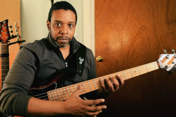The Brown’stone: Zen & The Art of Playing Bass