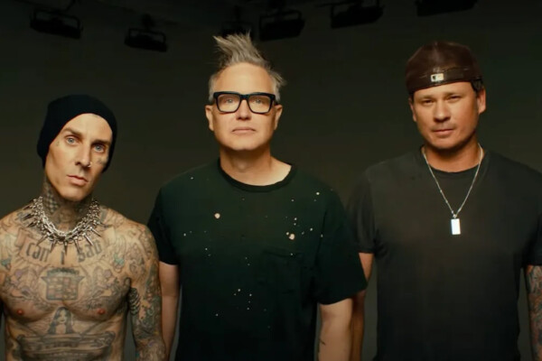 Blink-182 Announces Massive Reunion Tour, New Album