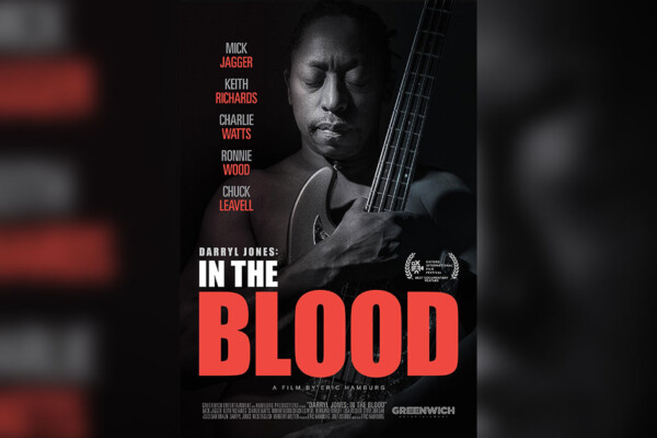 Darryl Jones Documentary “In The Blood” Out Now