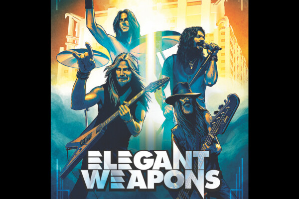 Metal Supergroup Elegant Weapons Announces Debut with Pantera’s Rex Brown