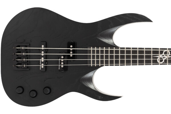 Solar Guitars Introduces Jonas Björler Signature Bass