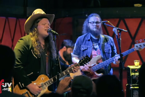 Marcus King Band: Blood on the Tracks (Live at Rockwood Music Hall)