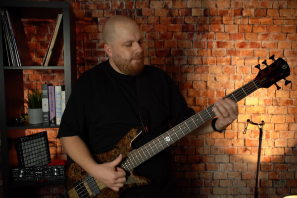 Brandon Shaw: 8 Funky Bass Lines to Impress at Soundcheck
