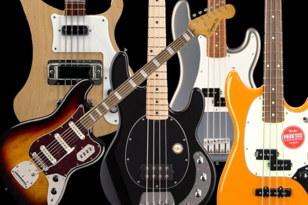 Reverb Releases List of Best-Selling Basses of 2022
