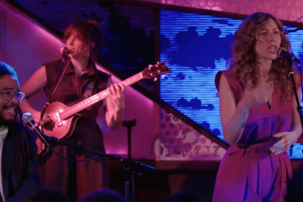 Lake Street Dive: Automatic (Live from The Sultan Room)