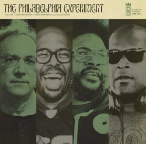 The Philadelphia Experiment: Live at Newport Jazz 2017