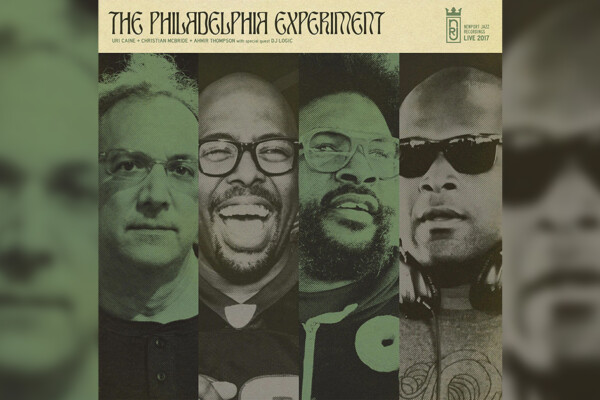 Christian McBride and The Philadelphia Experiment Release New Live Album