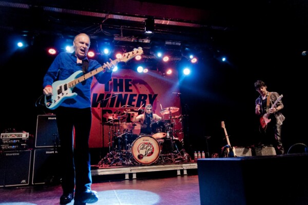Billy Sheehan and The Winery Dogs Announce Album and World Tour