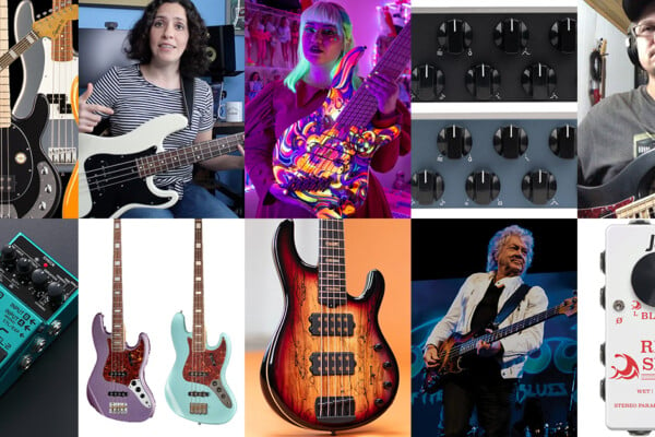Weekly Top 10: Bass Roundup for November 5-11, 2022