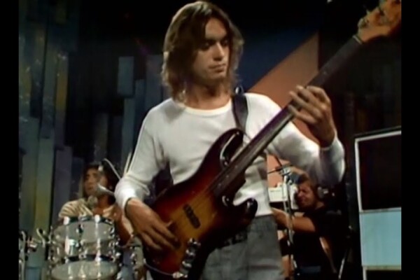 Weather Report: Jaco Pastorius’s Isolated Bass on “Teen Town”